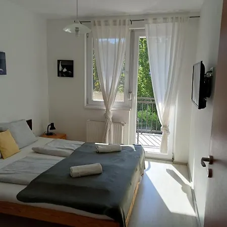 Apartment Holiday25 Wellness Siófok