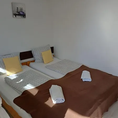 Holiday25 Wellness Apartment Siófok