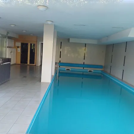 Holiday25 Wellness Apartment *
