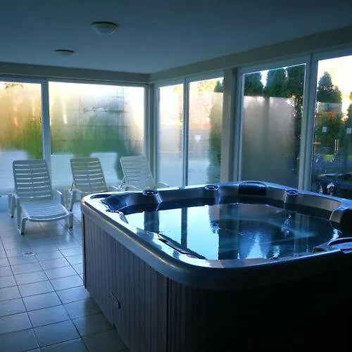 Διαμέρισμα Holiday25 Wellness Σίοφοκ