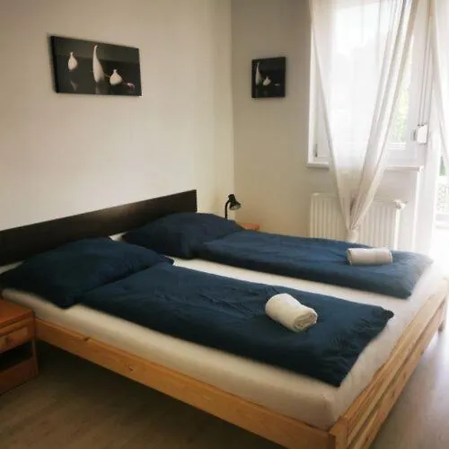 Holiday25 Wellness Apartment